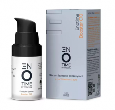 CODEXIAL - ENOTIME - S&eacute;rum booster C10 15ml