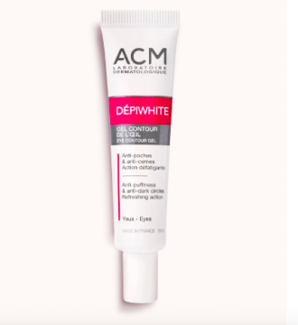 DEPIWHITE - Gel contour des yeux 15ml