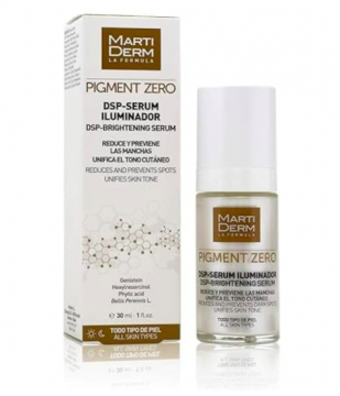 MARTIDERM - PIGMENT ZERO -  S&eacute;rum illuminateur DSP 30ml
