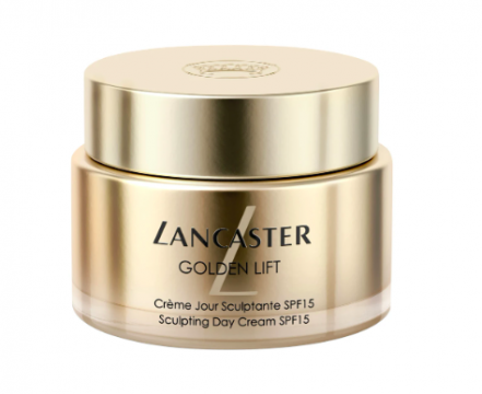 LANCASTER - GOLDEN LIFT -  Sculpting day cream SPF15 50ml