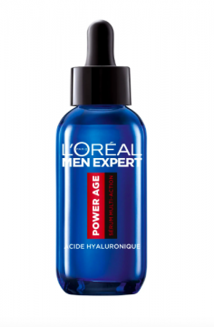 L'OREAL MAN EXPERT - Sérum visage homme multi-action power âge 30ml