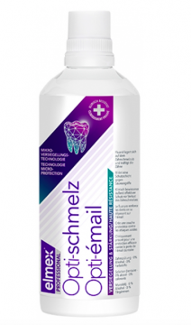 ELMEX - Opti-&Eacute;mail - Solution dentaire 400ml