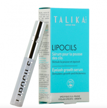 TALIKA -Lipocils s&eacute;rum pousse des cils 4,2 ml