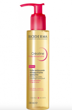 BIODERMA - CREALINE - Huile micellaire 150ml