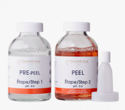 DERMEDEN - Advanced Peel 2X30ml