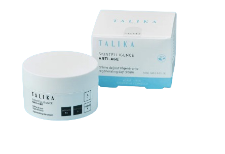 TALIKA - Cr&egrave;me de jour r&eacute;g&eacute;n&eacute;rante 50ml