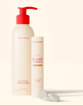 NEO BY NATURE -  Gel douche hydratant 220 ml