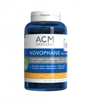 NOVOPHANE - Reactional comprim&eacute;s 180 g&eacute;lules
