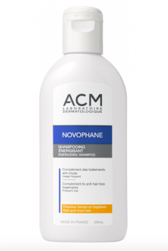 ACM - NOVOPHANE - Shampoing &eacute;nergisant 200ml