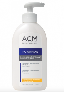 ACM - NOVOPHANE - Shampoing &eacute;nergisant 500ml