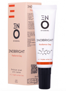 CODEXIAL - ENOBRIGHT - Radiance day &eacute;mulsion &eacute;clat anti-taches 30ml