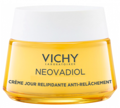VICHY - NEOVADIOL - Post-m&eacute;nopause cr&egrave;me jour relipidante anti-rel&acirc;chement 50ml