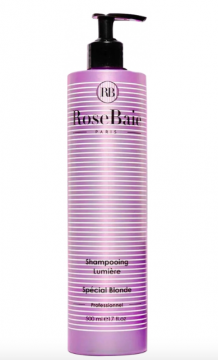 ROSEBAIE - Shampoing lumière spécial blonde 500ml