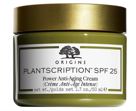 ORIGINS - SPF25 cr&egrave;me anti-&acirc;ge intense 50ml