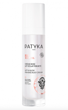PATYKA - Lift &eacute;ssentiel cr&egrave;me rose lift-&eacute;clat fermet&eacute; bio 50ml