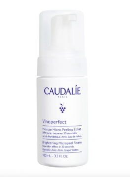 CAUDALIE - VINOPERFECT Mousse Micro-peel 100ml