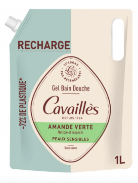 ROGE-CAVAILL&Egrave;S - Eco-recharge Amande Verte 1l