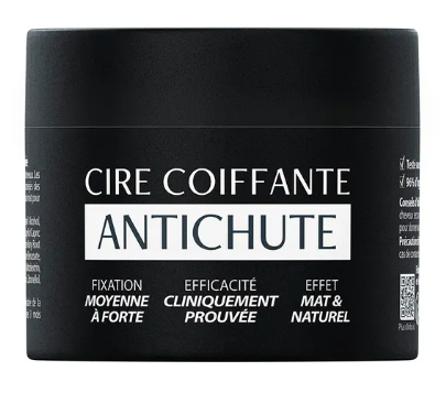 LUXEOL - Cire coiffante antichute 50ml