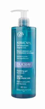AVENE - XERACALM NUTRITION Gel nettoyant 500ml
