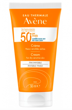 AVENE - Cr&egrave;me SPF50+ 50ml