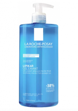 ROCHE POSAY - LIPIKAR gel lavant 1L