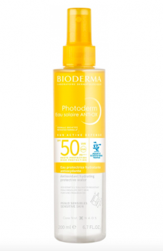 BIODERMA - PHOTODERM eau solaire ANTI-OX SPF50 200ml