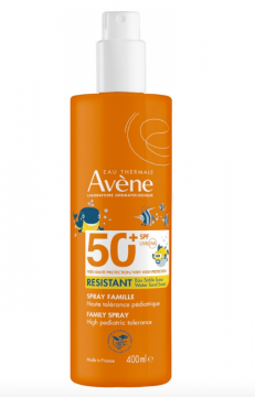 AVENE - Solaire spray famille SPF50+ 400ml