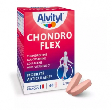 ALVITYL -ChondroFlex 60 comprim&eacute;s