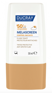 DUCRAY - MELASCREEN Fluide teint&eacute; protecteur anti-taches SPF50+ 30ml