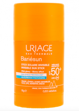 URIAGE - BARIESUN stick solaire invisible SPF50+ 18g