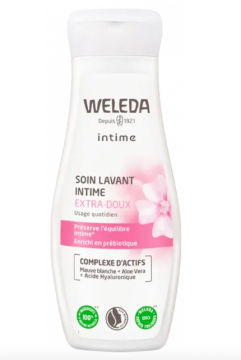 WELEDA - Soin lavant intime &eacute;xtra-doux 200ml