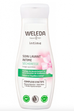 WELEDA - Soin lavant intime s&eacute;cheresse 200ml