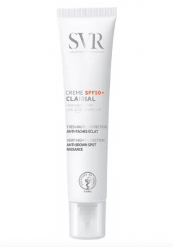 SVR - CLAIRIAL Clairial cr&egrave;me anti-taches SPF50+ 40ml