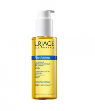URIAGE - BARIEDERM CICA huile lavante 100ml