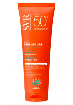 SVR - SUN SECURE Lait sans parfum SPF50+ 250ml