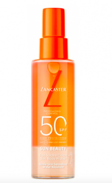 LANCASTER - SUN BEAUTY eau solaire corps SPF50 100ml