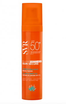 SVR - SUN SECURE fluide photo-age SPF50+ 40ml