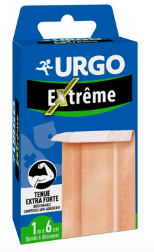 URGO - Extr&ecirc;me bande &agrave; d&eacute;couper 1m x 6cm