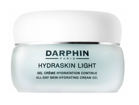 DARPHIN - HYDRASKIN light gel-cr&egrave;me hydratation continue 50ml
