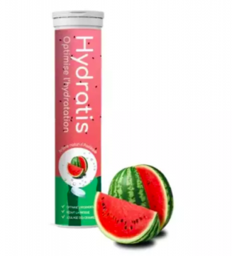 HYDRATIS - Pastilles d'hydratation past&egrave;que 20 pastilles