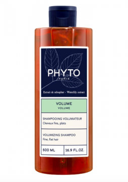 PHYTO - Volume shampoing volumateur 500ml