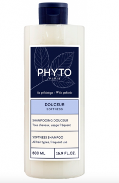 PHYTO - Douceur shampoing 500ml