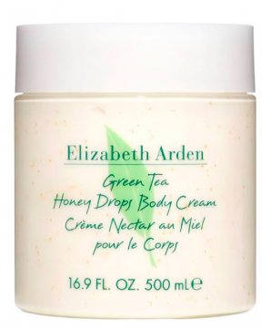 ELIZABETH ARDEN - Green Tea - Cr&egrave;me Nectar au Miel pour le corps 500ml