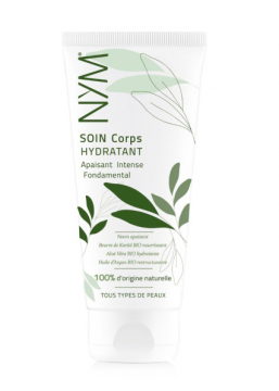 NYM - Soin corps hydratant 200ml