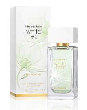 ELIZABETH ARDEN - White Tea Eau Fra&icirc;che - Eau de toilette spary 50ml