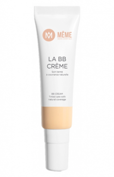 MEME - La BB cr&egrave;me teinte: 1 30ml