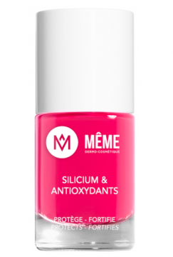 MEME -  Vernis au Silicium n&deg;17 Pivoine Francine 10ml