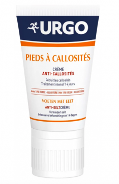 URGO - Cr&egrave;me anti-callosit&eacute;s 40ml