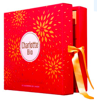 CHARLOTTE BIO - Calendrier de l'Avent 2025