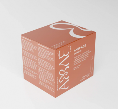 AMA&Eacute; - Ampoules Anti-&acirc;ge 20 x 15 ml